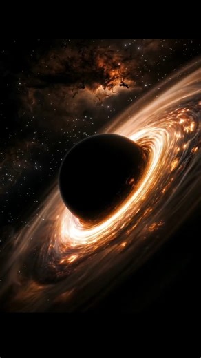 Black Hole Time Dilation Explained 😱| MSY