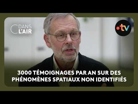 Geipan : la France aussi s’intéresse aux ovnis