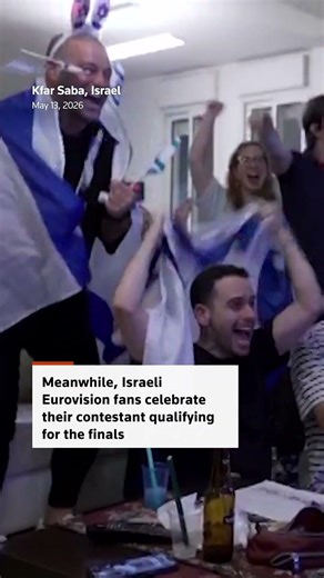 Israel at Eurovision: protests and celebrations