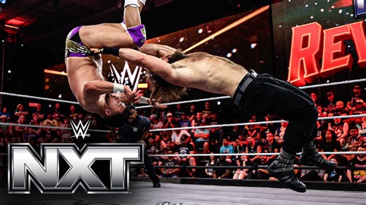 Tony D’Angelo vs. Ethan Page | NXT Championship Match: NXT Revenge 2026 Week One highlights