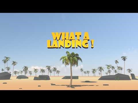 “Alien’s Worst Parking Mistake 🌴👽 | Funny Animation Short | 'WHAT A LANDING'”