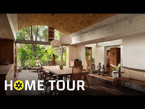 This 2,250 sq. ft. East-Facing Bengaluru House Is Shaped by Morning Light! (House Tour)