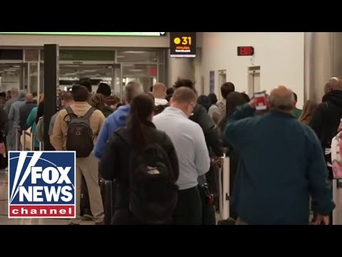 SPRING BREAK CHAOS: Violence and airport delays collide