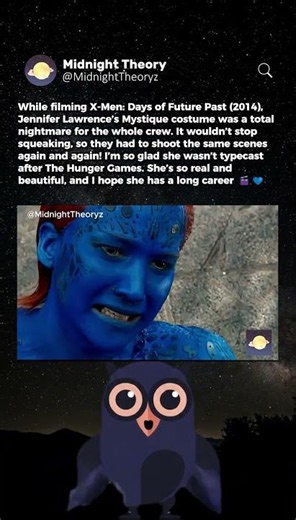 Nobody Realized Why Mystique’s Scenes Had to Be Filmed Over and Over