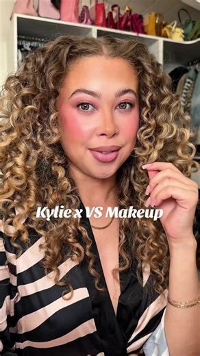 Kylie Jenner Victoria's Secret Makeup Look — Step-by-Step Recreation