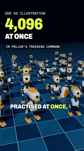How Did This Robot Duck Learn to Get Back Up? (Microduck)