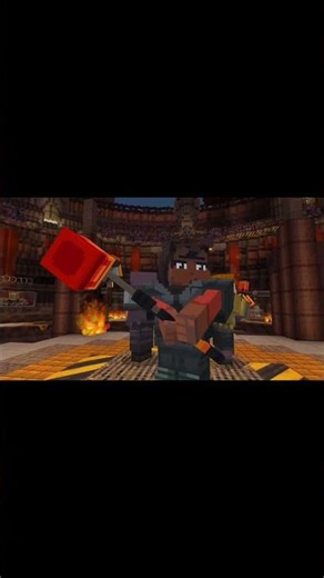 Zombie Arena — Metal, Mayhem, and Pure Chaos in Minecraft 🧟🔥 (Bedrock)