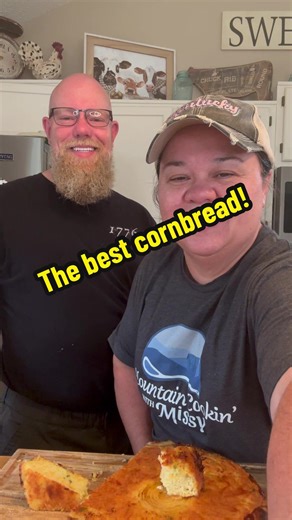 Delicious Cornbread Recipe