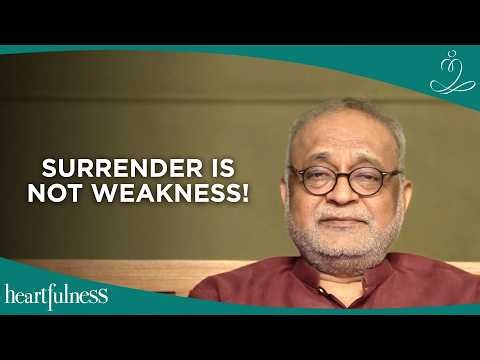 What Surrender Actually is (And What It is Not)
