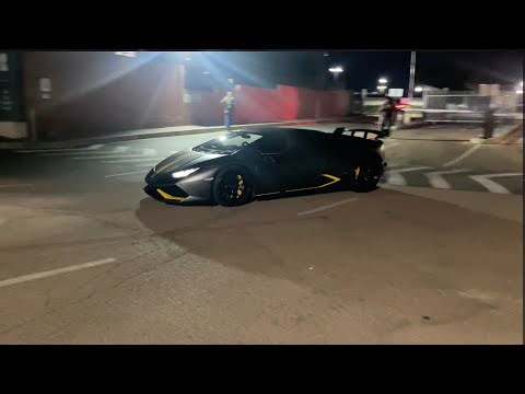 Joburg🇿🇦 Supercar night meet FT GT2 RS Lauch Control ,Bmw M2cs,Urus|Hurucan,R8,loud Bmw's/burnouts