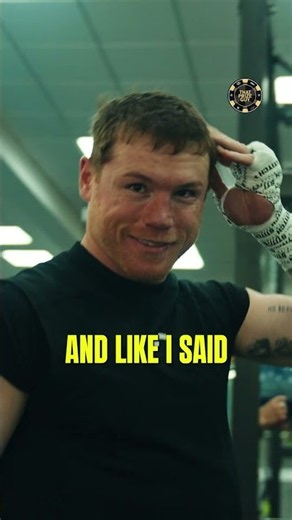 Boxing is therapy for Canelo & he's chasing legacy fights as an all-time great 🙌 #AD