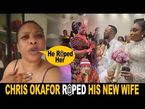 Pastor Chris Okafor R@ped His New Wife In Church Doris Ogala Make Shocking Accusation