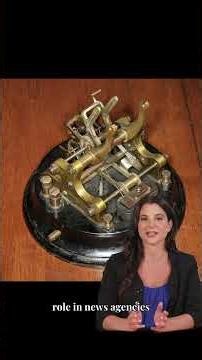 The Teleprinter Era: How Early Communication Changed the World