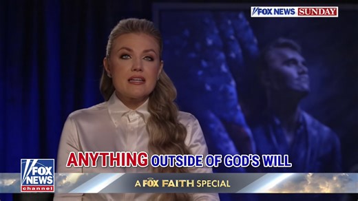 ERIKA KIRK opens up about her faith and how she communicates with God in the wake of Charlie Kirk’s assassination in an exclusive FOX News Sunday interview: “God heal my heart. You know my pain, you know the depths of my pain, walk through this with me, put the people in my path that will help heal me and guide me and direct me and keep me in lockstep with your will.” | Fox News