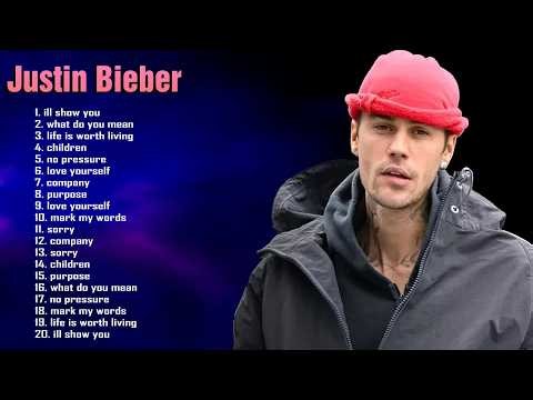 Hits & Unforgettable Music | Nonstop Playlist 2026 🎵 Justin Bieber –