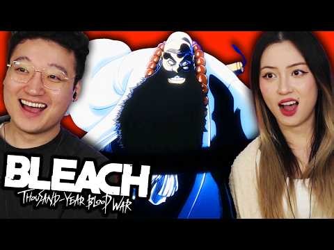 DOUBLE BANKAI 🤯🔥 | Bleach TYBW Episode 26 Couples Reaction & Discussion