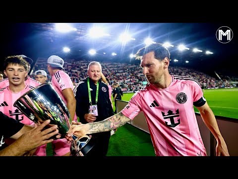 Why You Should Still Care About Lionel Messi