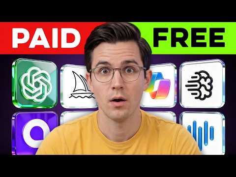 The 7 Best FREE AI Tools in 2026 (Backed by Data)