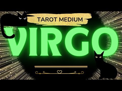 VIRGO 🔴 TAROT HOY NUEVO INICIO REPLETO DE ORO!! TENDRÁS UN BRINDIS ETERNO!! PROCESIÓN DE OBSEQUIOS
