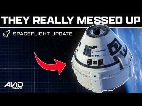Starliner Delays Costly - NASA Watchdog Demands Accountability | Weekly Spaceflight News