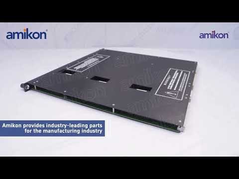 3700a triconex analog input module with 32 differential channels 12 bits resolution