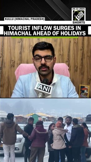 “Tourists making advance booking…” Kullu Tourism Officer expects surge in Himachal Pradesh