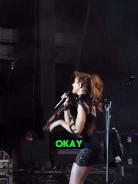 This 5-Year-Old Shocked Everyone at Lindsey Stirling’s Concert! 😱