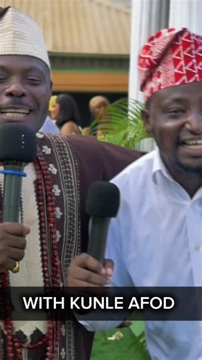 The Story Behind Ilé Ìmọ̀! 🎤🎬 At the Season 3 Grand Finale in Ibadan, Nollywood actor, Kunle Afod (@kunleafod) briefly shared with Urban Views Nigeria what inspired the creation of Ilé Ìmọ̀. Congratulations to @@kunleafod on the successful hosting of the 3rd edition grand finale held in Ibadan yesterday. A huge congratulationsalso to this edition WINNER, a fellow Nollywood actor, Olasunkanmi Akanni (@olohuniyo1 on emerging as the winner! 🏆👏 Celebrating Yoruba culture, knowledge and excellenc