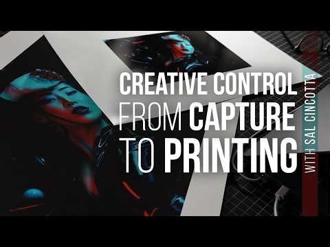 From Capture to Print | Reasons to Print Your Photos with Canon Explorer of Light Sal Cincotta