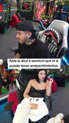 #westcol #aidamerlano #kickclips