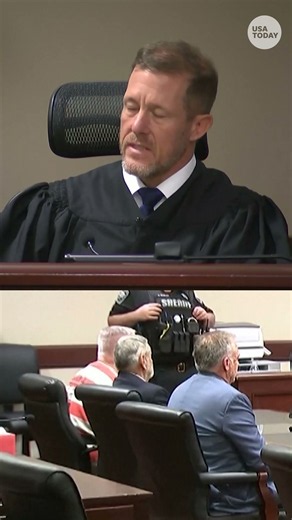 Georgia school shooter's father sentenced to 15 years in prison