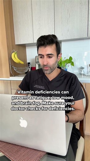 When Fatigue and Brain Fog Aren’t Just Stress