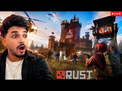 I Secretly Lived Under a Clan in Rust #rust