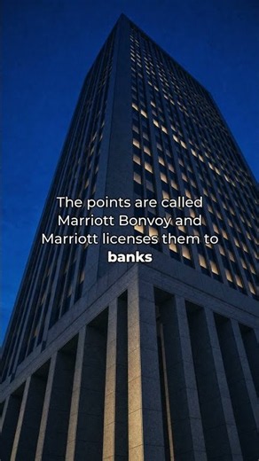 Marriott: the credit card that outgrew the hotel rooms