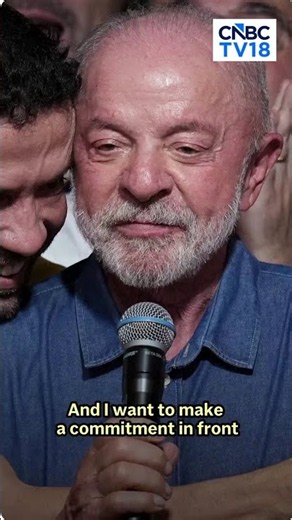 Lula da Silva Is Declared Winner of Brazil’s Election As Bolsonaro Rejects Results | N18G