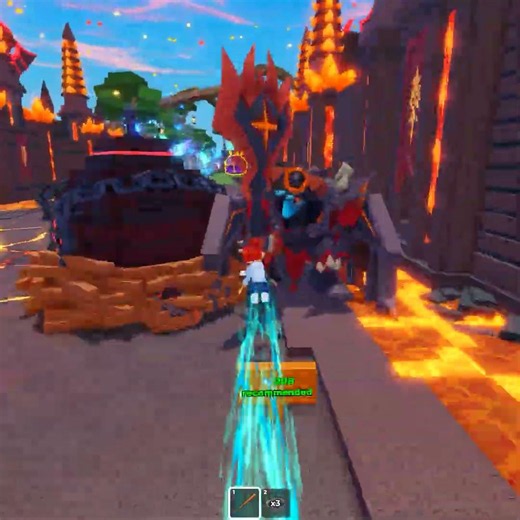 Roblox Gameplay #nobatidao - Part 437