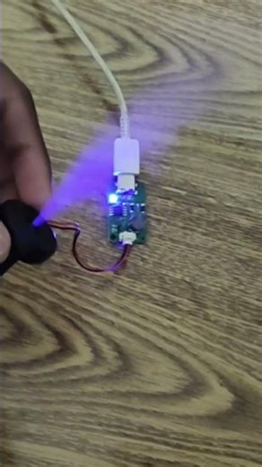 USB Type-c ultrasonic humidity fier mist maker module