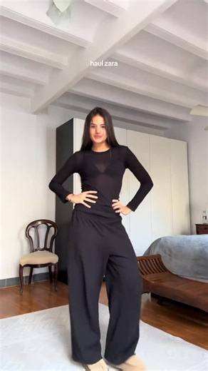 fashion, outfit, haul. on Instagram: "Zara haul via @caarlavila2 ❤️"