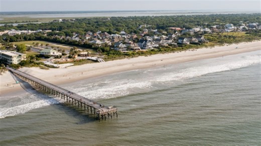 It’s Rip Current Awareness Week, here’s how to stay safe at the beach
