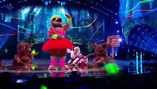 The Masked Singer UK - Season 7 - Episode 07 [Full Movie] [Long Version]Full EP - Full