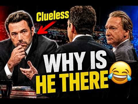 When You Have No Idea What You're Talking About… | Ben Affleck vs. Sam Harris