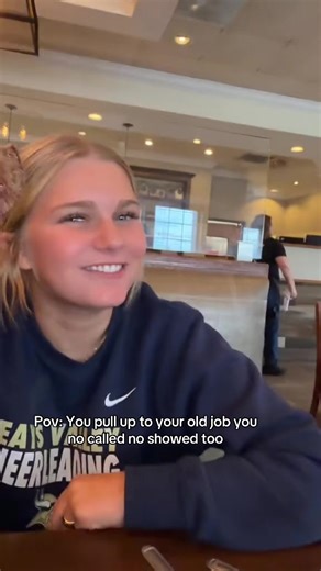 someone take my free will😭#oldjob #quit #giadaryann #foryou | job