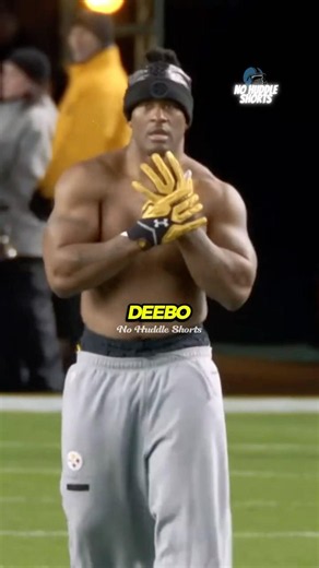 James Harrison Has This To Thank For His Career