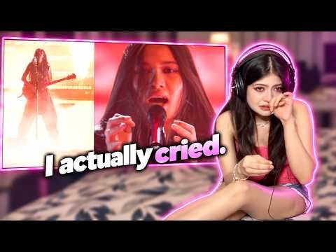 Indian Musician Reacts to Nene Royal's AGT Journey "Hysteria" & "Black Hole Sun" FOR THE FIRST TIME