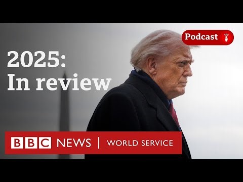 Has 2025 been a successful year for Donald Trump? - The President’s Path podcast, BBC World Service