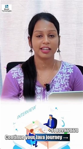 What is Java? | Java Tutorial for Beginners | Day 1 | Besant Technologies