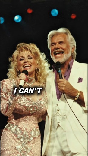 Dolly Parton & Kenny Rogers ❤️ Islands in the Stream (1983) #shorts #80s