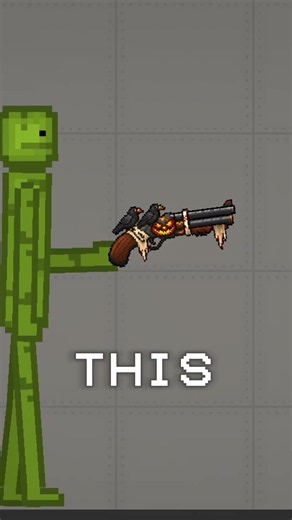 3 best weird mods in Melon Sandbox! #melonsanbox #shorts