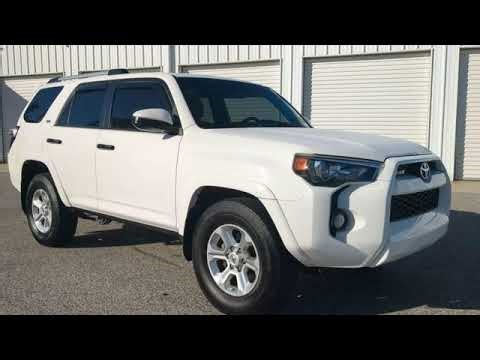 Used 2019 Toyota 4Runner Sarasota, FL #4C12394
