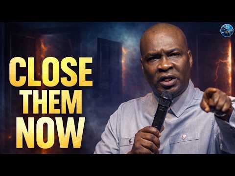 The 3 Gateways Demons Use to Enter Your Life (Close Them NOW!) | Apostle Joshua Selman